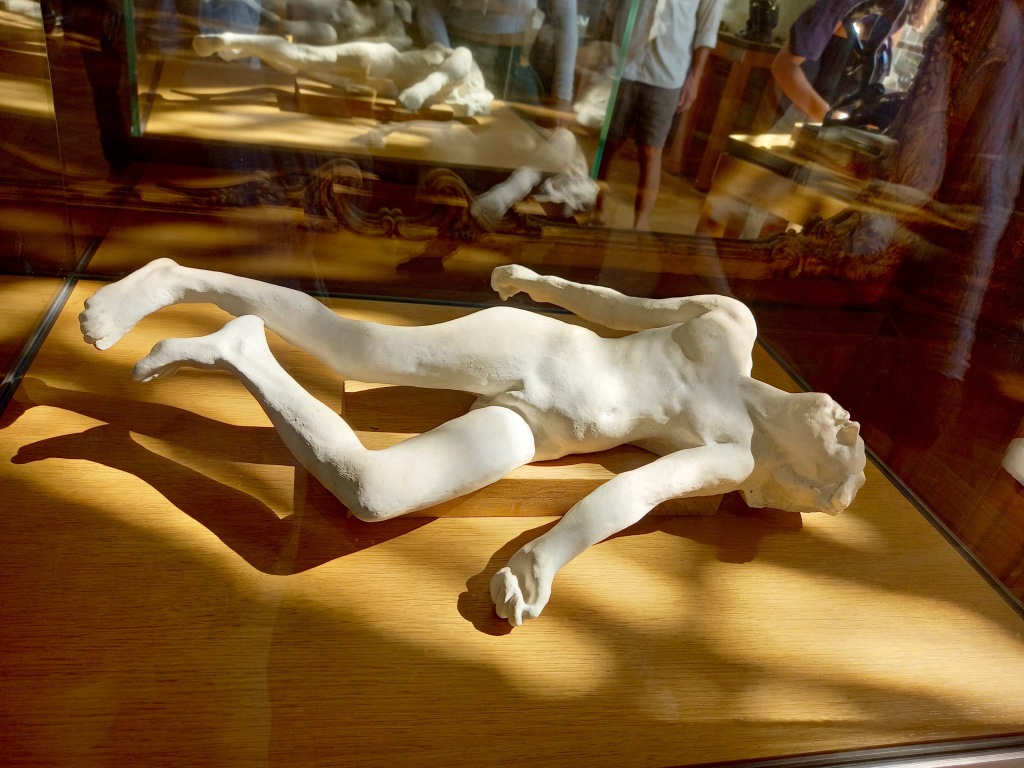 Un après midi au Musée Rodin
